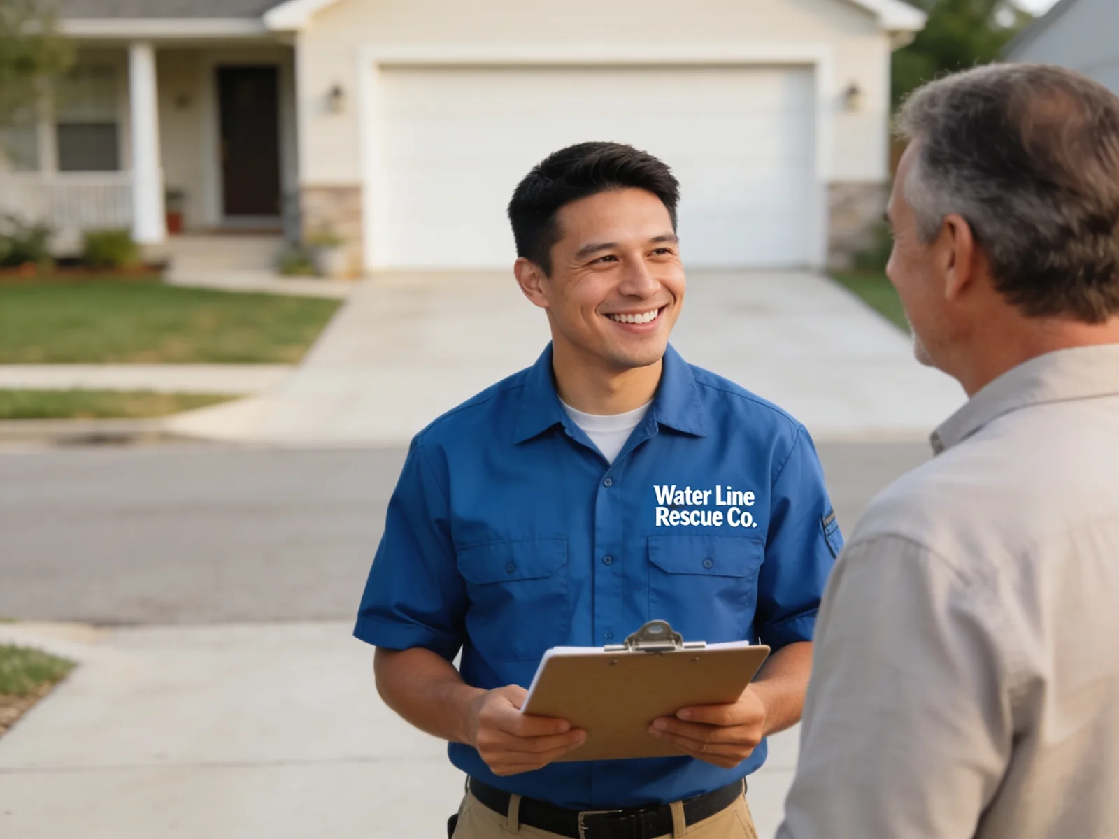 Water Line Repair Swanton, MD FAQs